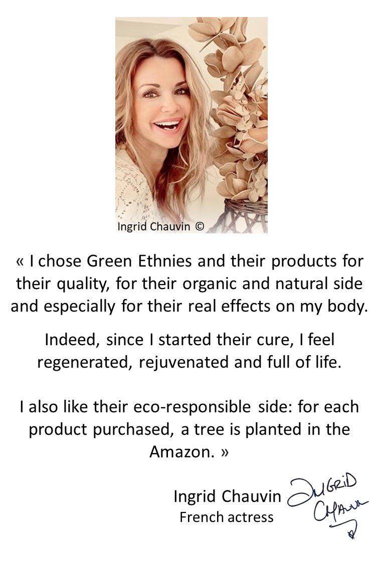 Ingrid Chauvin en